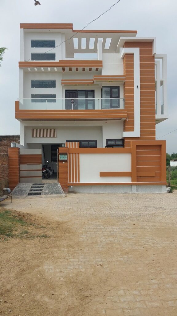 2.5 Story Independent House For Sale In Alambagh, Lucknow